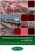 Corporate Accountability in ASEAN: a human rights-based approach
