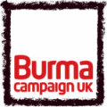 Burma Campaign UK - Home Page [website]