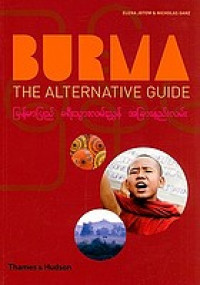 Image of Burma : The Alternative Guide