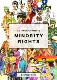Image of An introduction to minority rights : learners book.