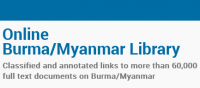 Image of Online Burma Library [website]