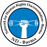 Image of Network for Human Rights Documentation - Burma | Home [website]