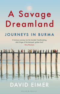Image of A savage dreamland: journeys in Burma