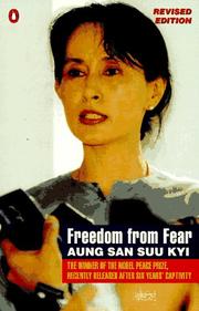 Freedom From Fear : and other writings. (rev.ed.)