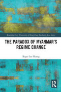 paradox of Myanmar's regime change