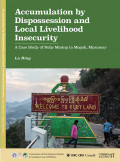 Accumulation by dispossession and local livelihood insecurity: a case study of ruby mining in Mokok, Myanmar