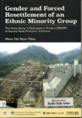 Gender and forced resettlement of an ethnic minority group: the Song Bung 4 hydropower project (SB4HP) in Quang Nam Province, Vietnam