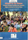 Afraid to go home: recent violent conflict and human rights abuses in Karen state.