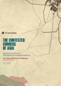 The contested corners of Asia: subnational conflict and international development assistance