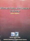 Women Political Prisoners in Burma