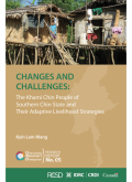 Challenges and changes: the Khami Chin people of Southern Chin State and their adaptive livelihood strategies