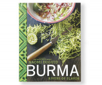 This item is currently not available Image of Burma: rivers of flavor