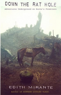 This item is currently not available Image of Down The Rat Hole : adventures underground on Burma's frontiers