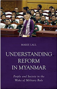 This item is currently not available Image of Understanding reform in Myanmar: people and society in the wake of military rule