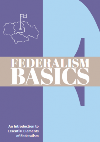 Image of Federalism basics: An Introduction to essential elements
of federalism