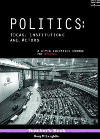 Image of Politics: ideas, institutions and actors. A civic education course for Myanmar